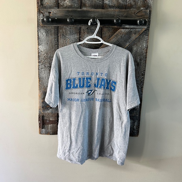 Men's Blue Jays T-Shirt - Picture 1 of 4
